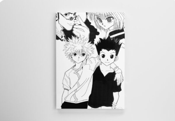 Tableau Hunter x Hunter – Image 3