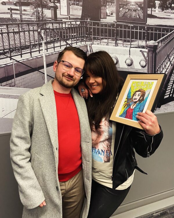 Portrait et caricature personnalisée - Physique – Image 3