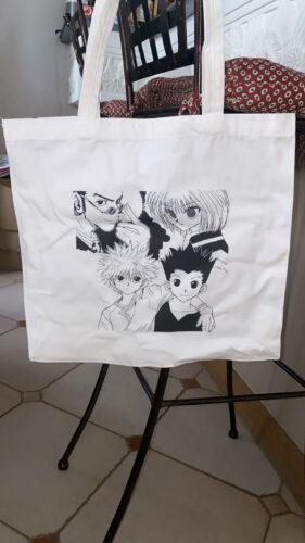 Sac Hunter x Hunter photo review