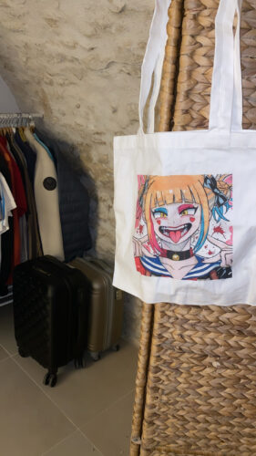 Sac Himiko Toga - Version Harley Quinn photo review