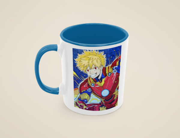 Tasse Bakugo - Version Iron Man – Image 2