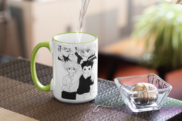 Tasse Hunter x Hunter – Image 2