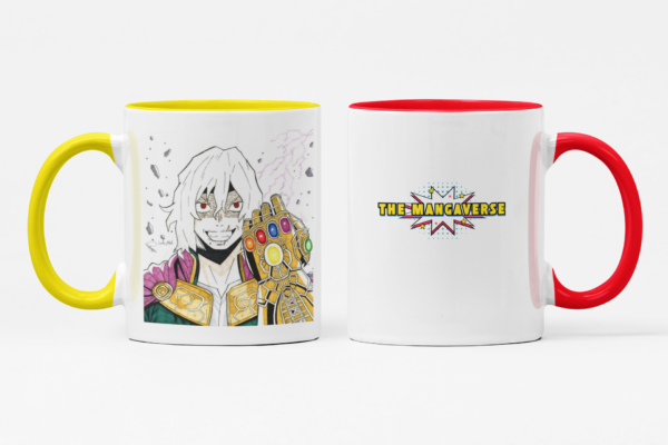 Tasse Tomura - Version Gant de l'Infini – Image 3