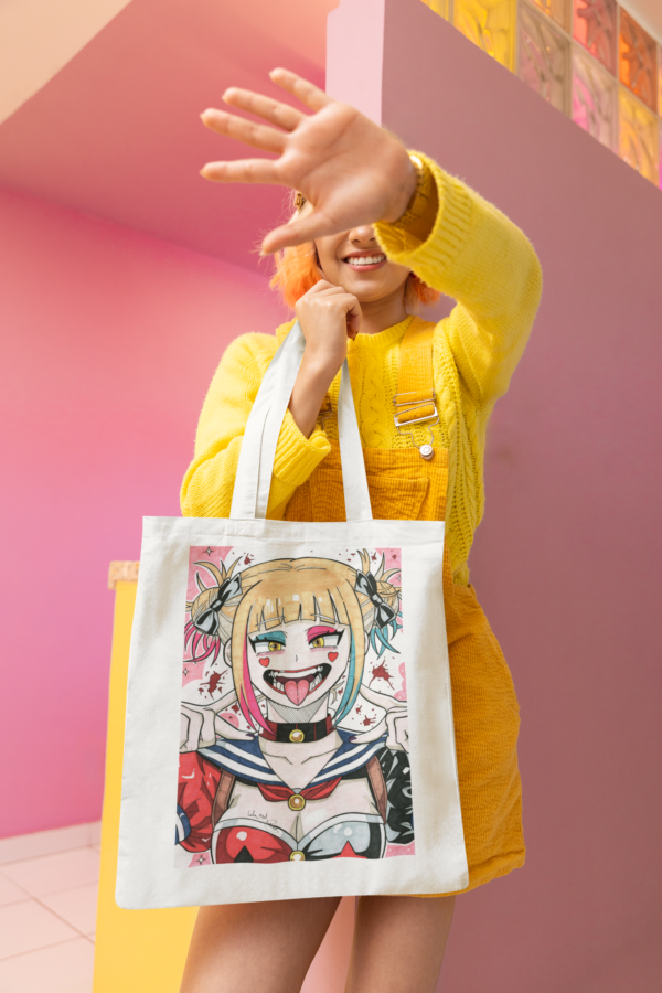 Sac Himiko Toga - Version Harley Quinn – Image 2