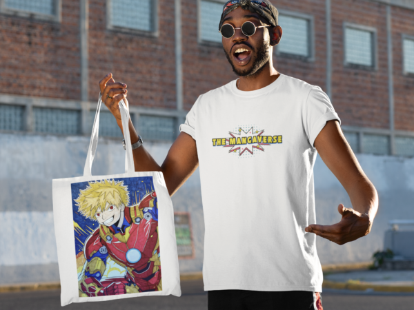 Sac Bakugo - Version Iron Man – Image 2