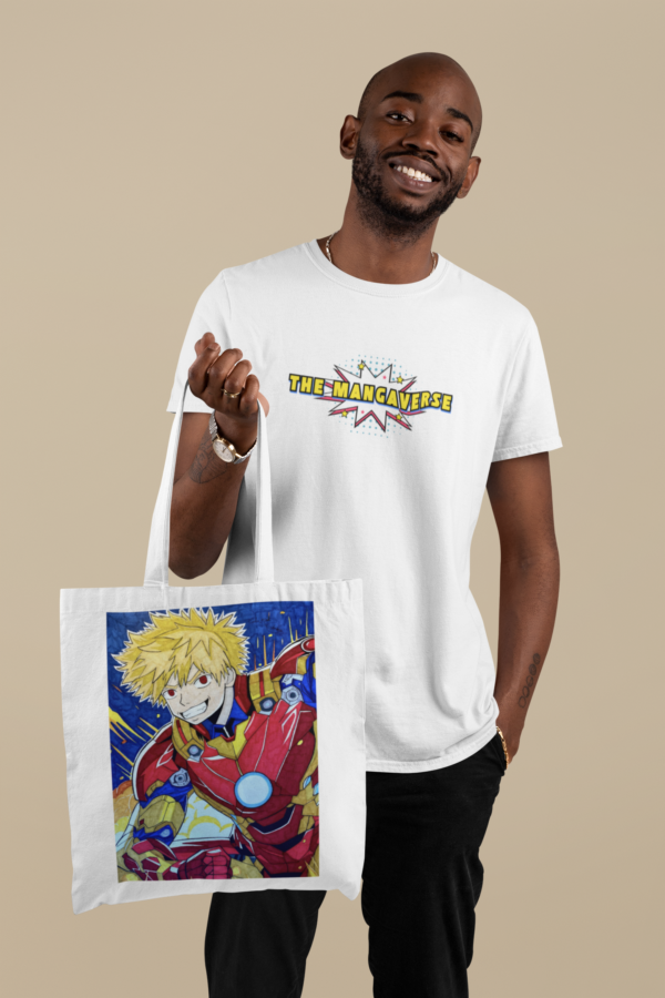 Sac Bakugo - Version Iron Man – Image 3