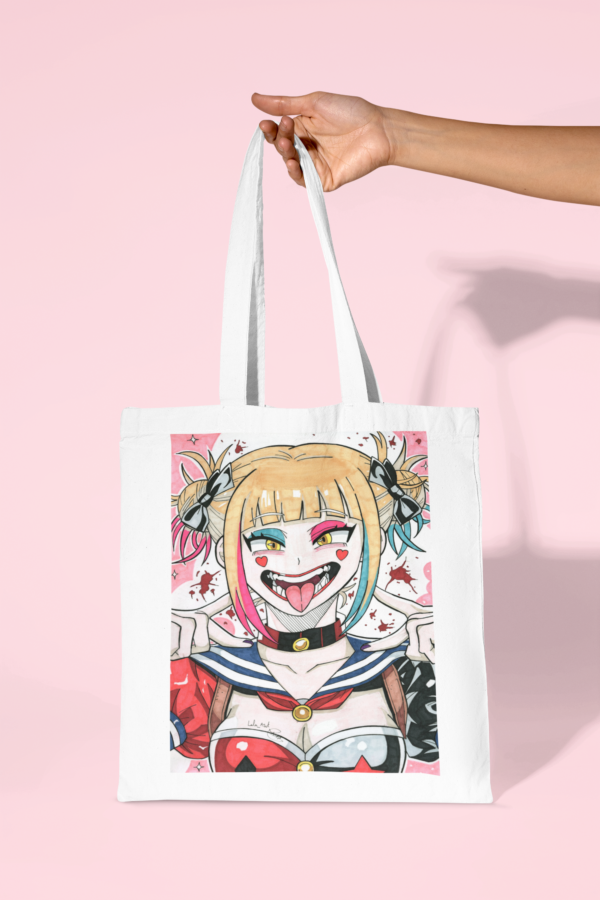 Sac Himiko Toga - Version Harley Quinn – Image 4