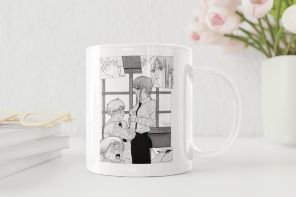 Tasse Chainsaw Man