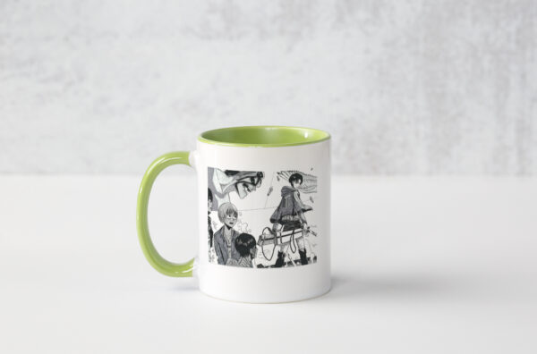 Tasse L’attaque des Titans – Image 4