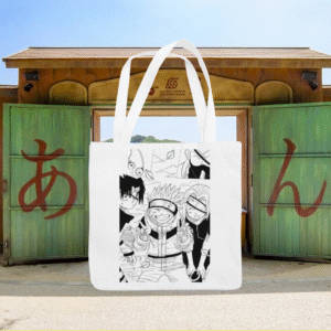 Sac Naruto - Équipe 7