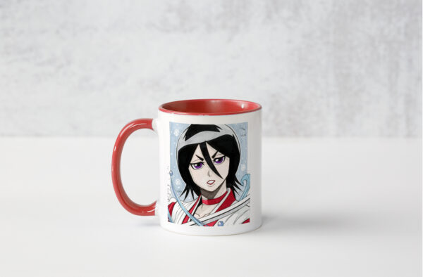 Tasse Rukia - Édition Hiver – Image 5