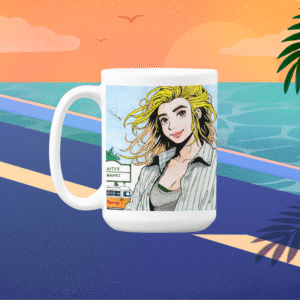Tasse Outer Banks - Summer Vibes