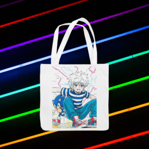 Sac Kirua & Sonic - Duo Supersonique