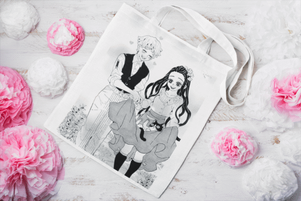 Sac Demon Slayer - Duo Zenitsu & Nezuko – Image 2