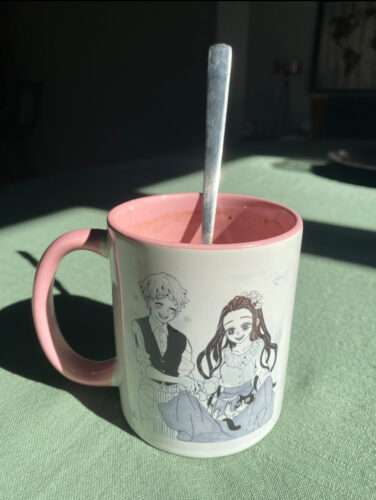 Tasse Demon Slayer - Duo Zenitsu & Nezuko photo review