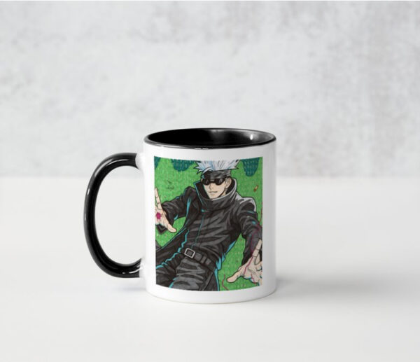 Tasse Gojo - Édition Matrix – Image 4