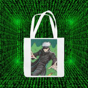 Sac Gojo - Édition Matrix